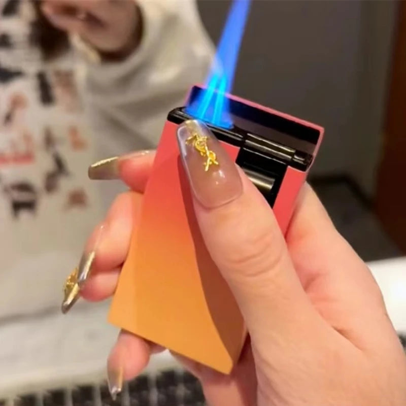 Colored Metal Lighter